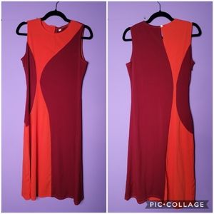 Dress size M